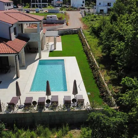 Villa New! Luxury Carlotte With 11m Pool