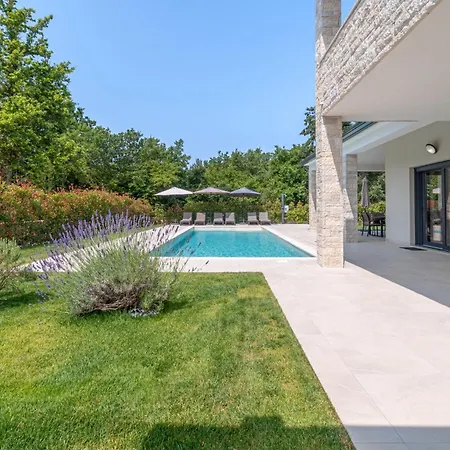 Villa New! Luxury Carlotte With 11m Pool