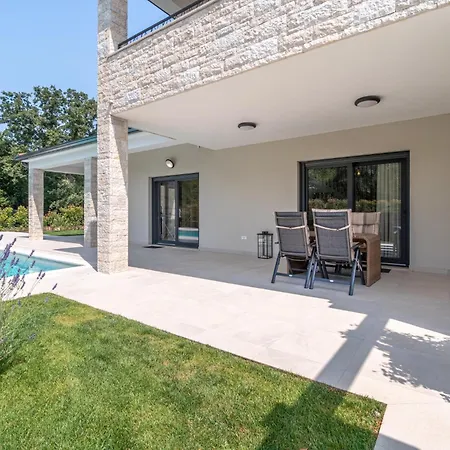 Villa New! Luxury Carlotte With 11m Pool *