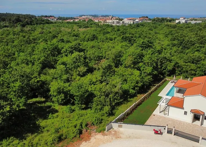 New! Luxury Carlotte With 11m Pool * Poreč