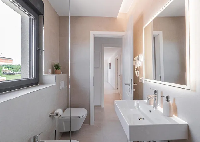 New! Luxury Carlotte With 11m Pool Poreč