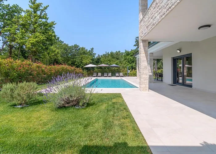 Villa New! Luxury Carlotte With 11m Pool