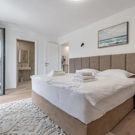 New! Luxury Carlotte With 11m Pool Villa Porec