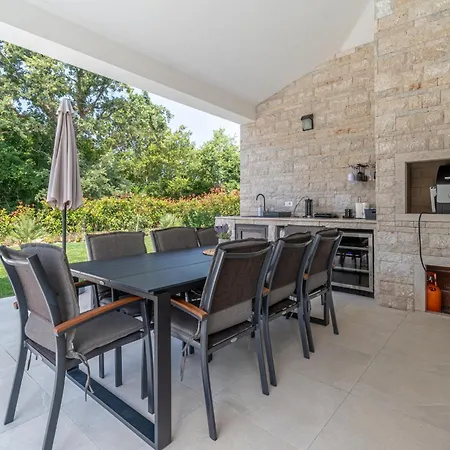 New! Luxury Carlotte With 11m Pool Βίλα