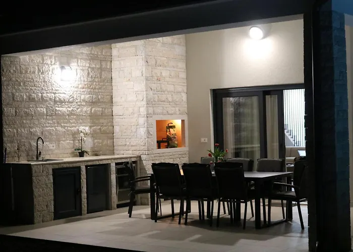 Vila New! Luxury Carlotte With 11m Pool *