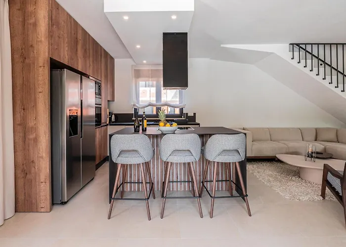 Vila New! Luxury Carlotte With 11m Pool