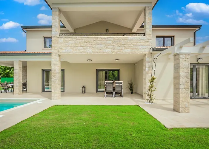 Vila New! Luxury Carlotte With 11m Pool *