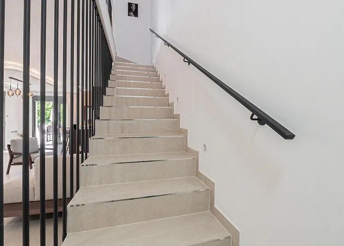 Vila New! Luxury Carlotte With 11m Pool