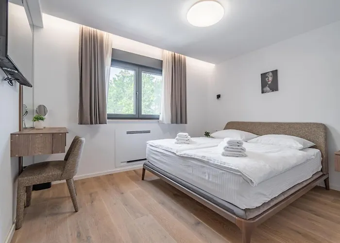 Vila New! Luxury Carlotte With 11m Pool Poreč