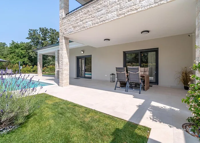 Vila New! Luxury Carlotte With 11m Pool *