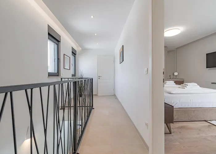 Vila New! Luxury Carlotte With 11m Pool Poreč