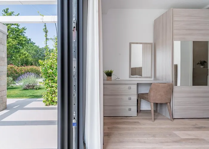 New! Luxury Carlotte With 11m Pool * Poreč