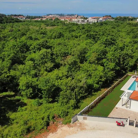New! Luxury Carlotte With 11m Pool * Poreč