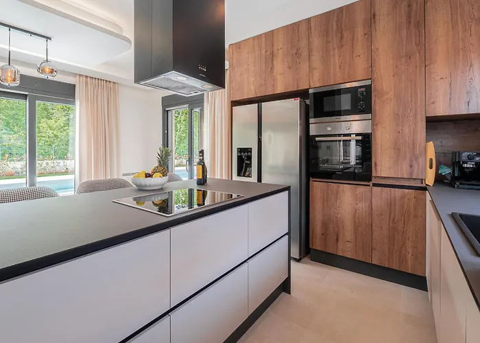 Villa New! Luxury Carlotte With 11m Pool